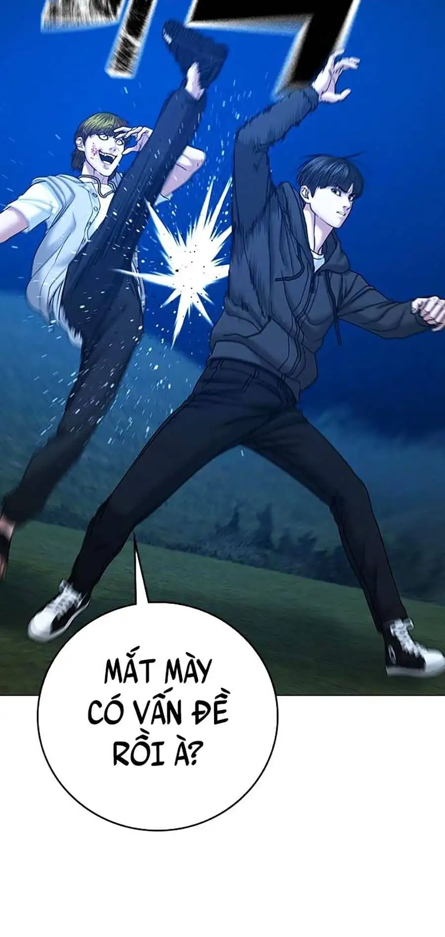 Truyện Tranh Nhiệm Vụ Đời Thật trang 5