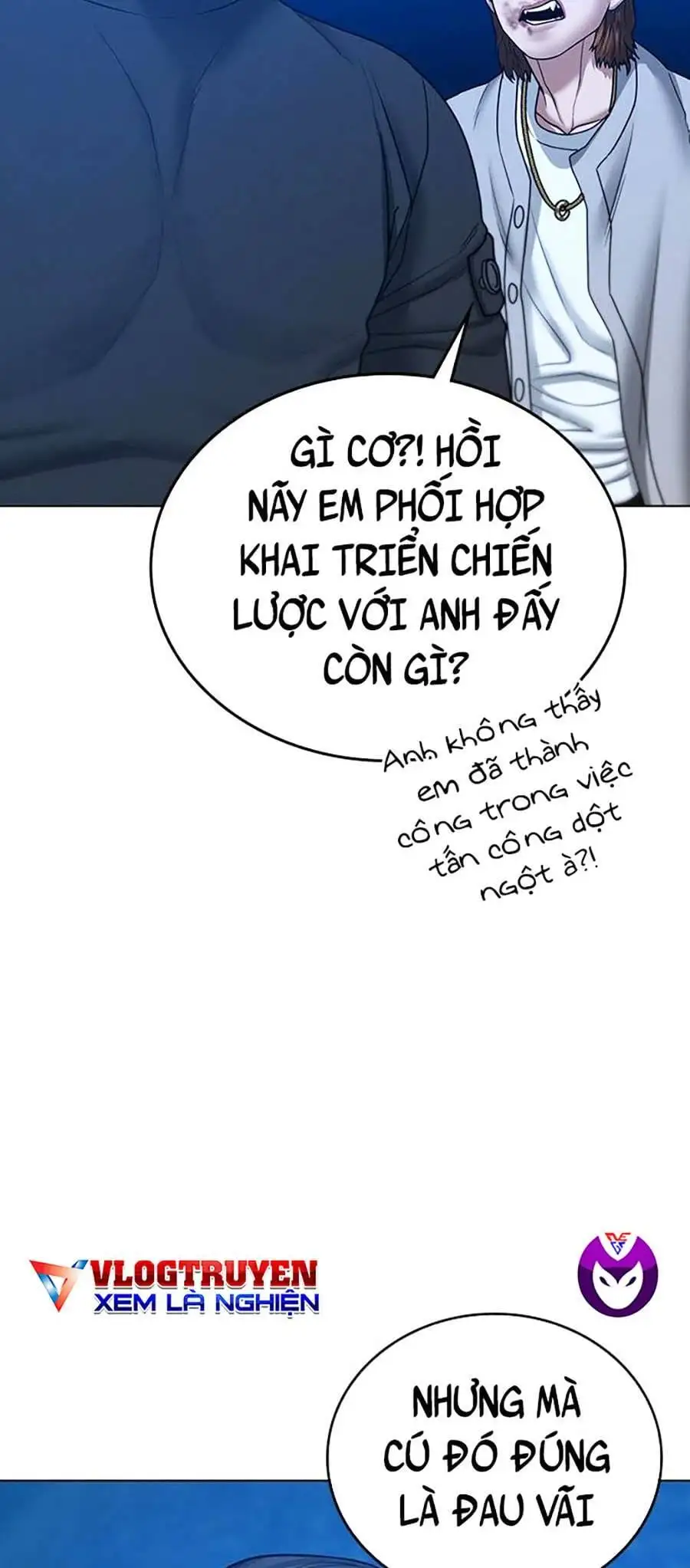 Truyện Tranh Nhiệm Vụ Đời Thật trang 5