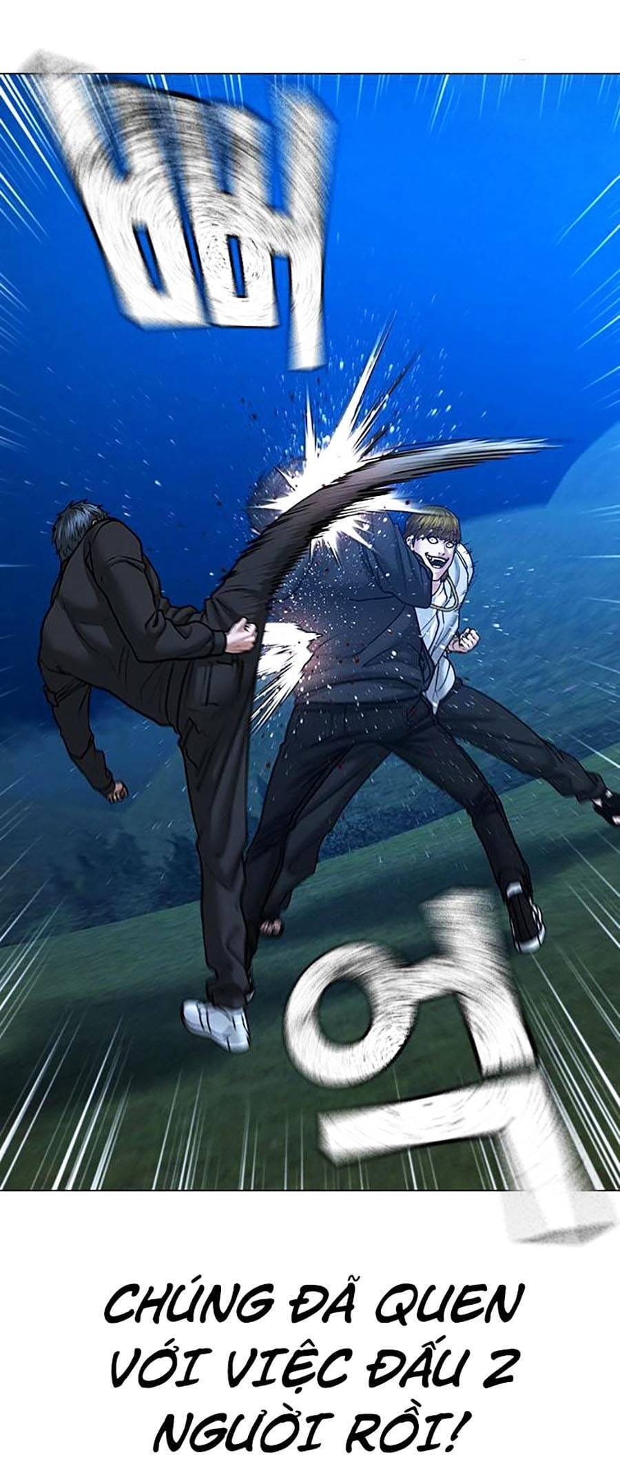 Truyện Tranh Nhiệm Vụ Đời Thật trang 5