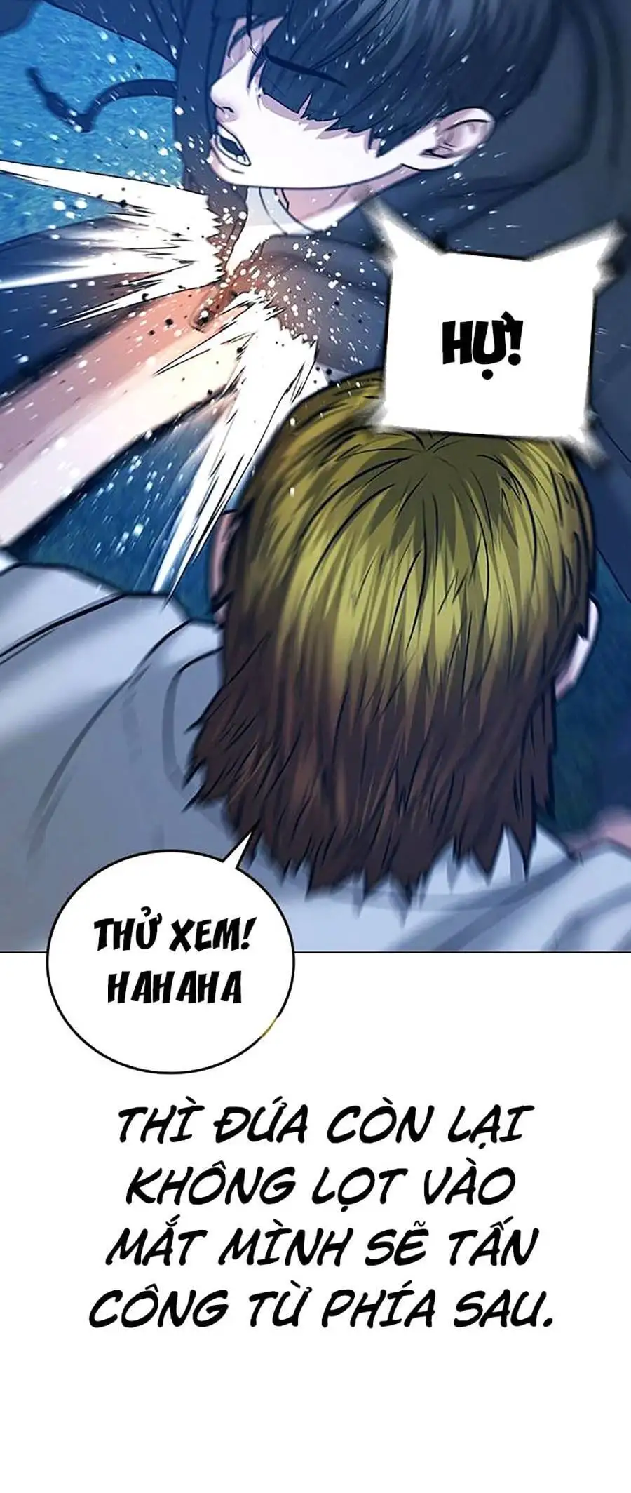 Truyện Tranh Nhiệm Vụ Đời Thật trang 5