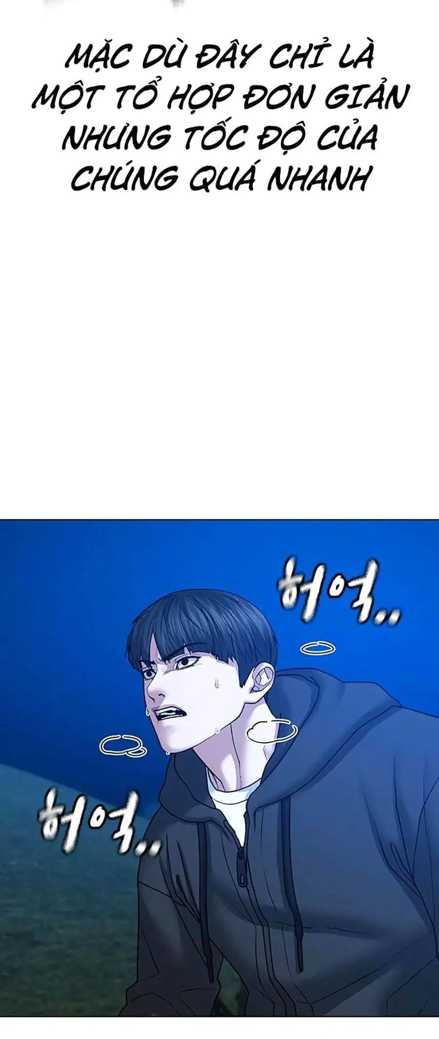 Truyện Tranh Nhiệm Vụ Đời Thật trang 5