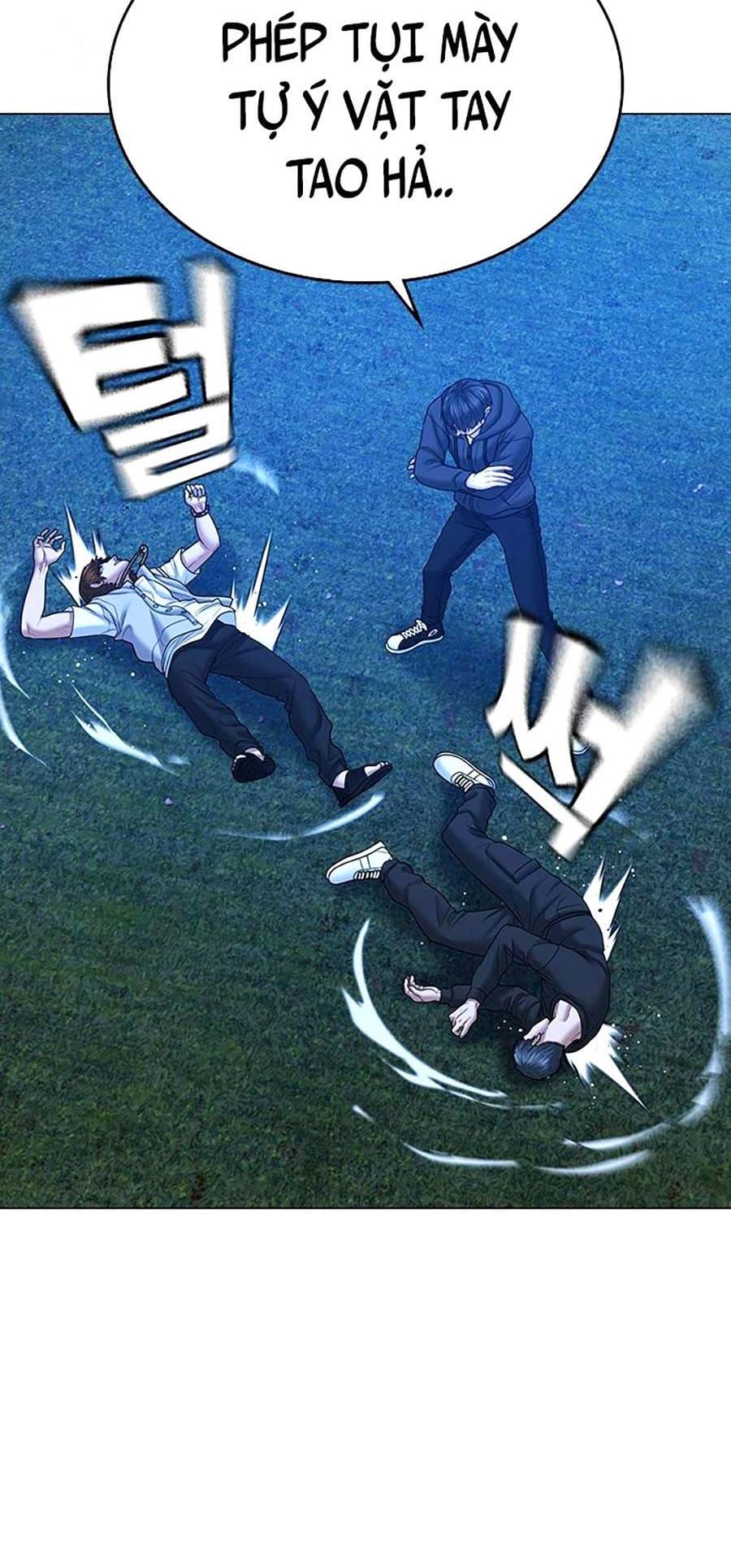 Truyện Tranh Nhiệm Vụ Đời Thật trang 5