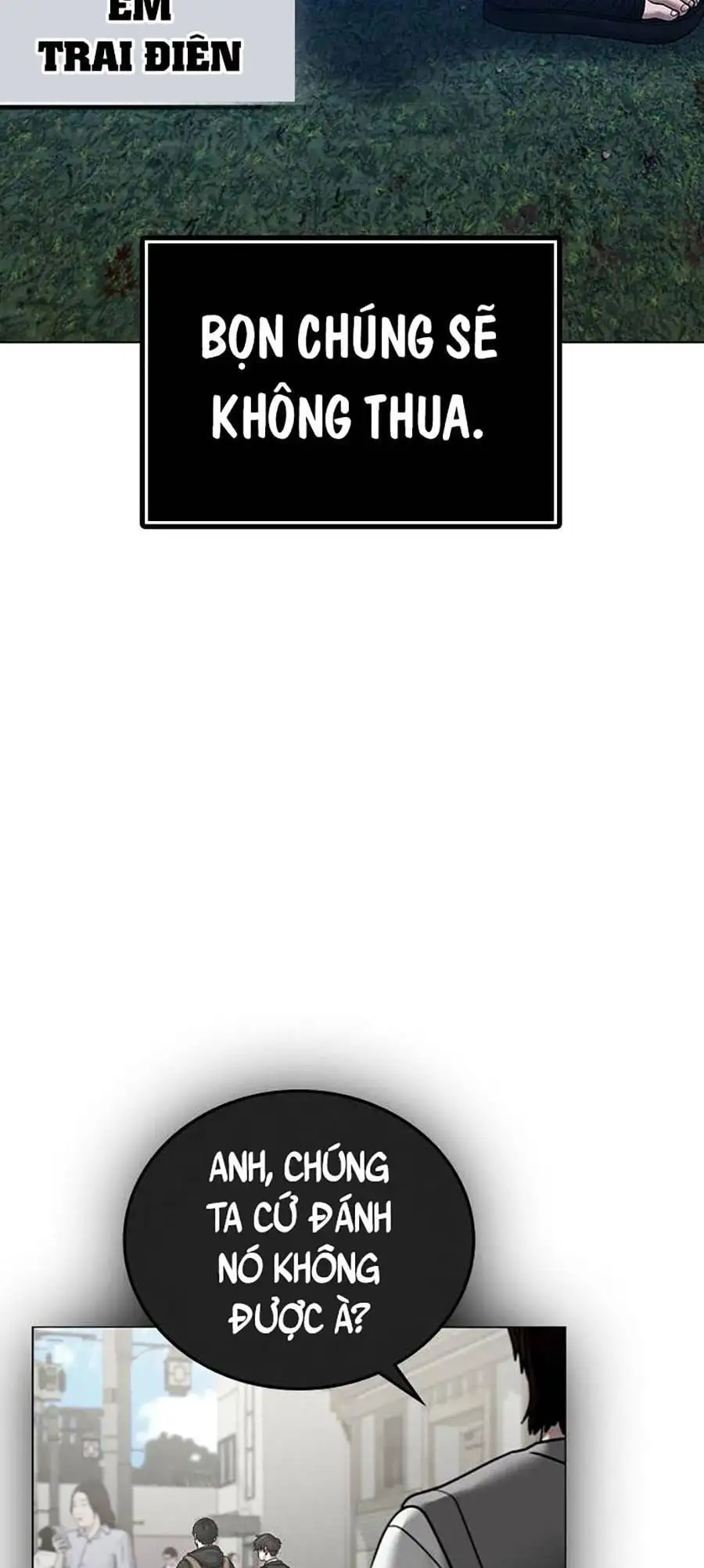 Truyện Tranh Nhiệm Vụ Đời Thật trang 5