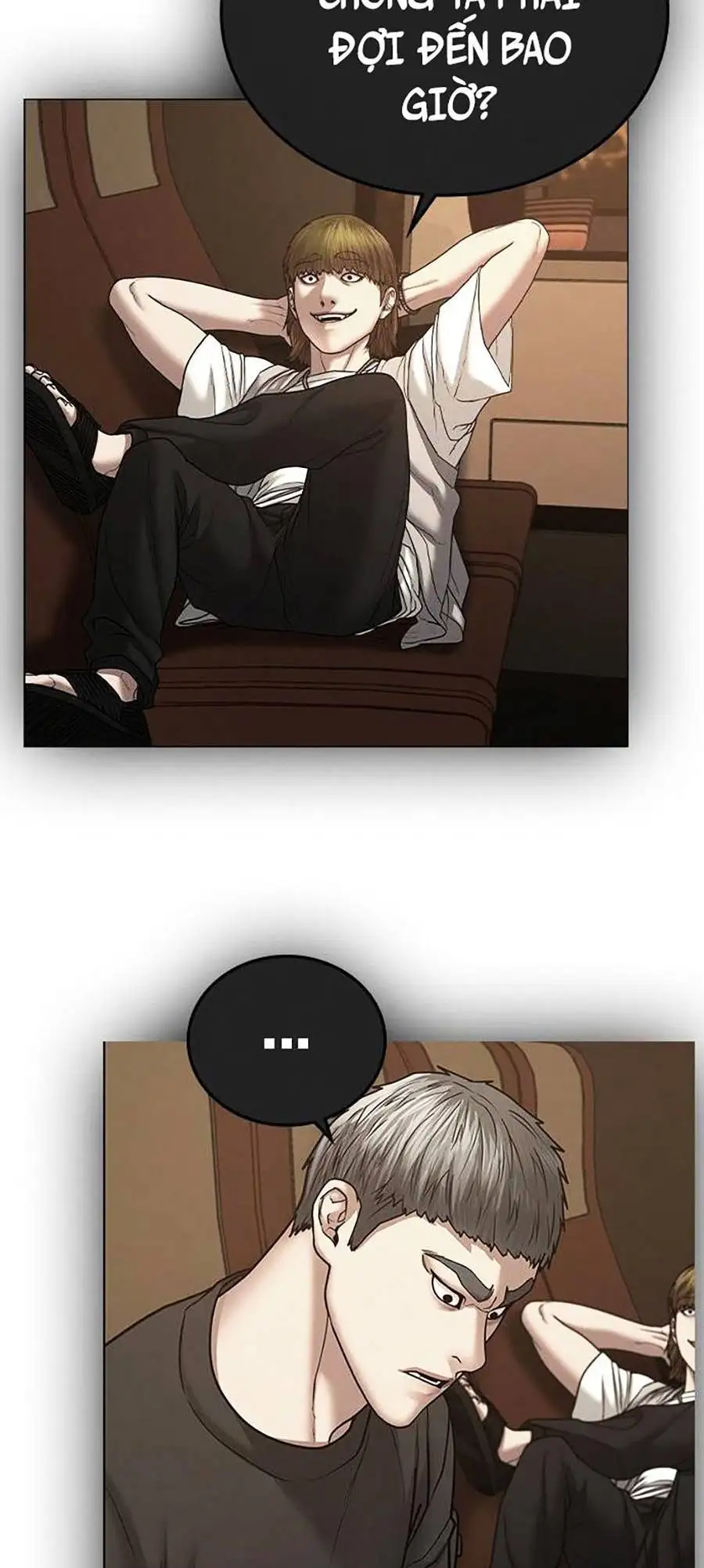 Truyện Tranh Nhiệm Vụ Đời Thật trang 5