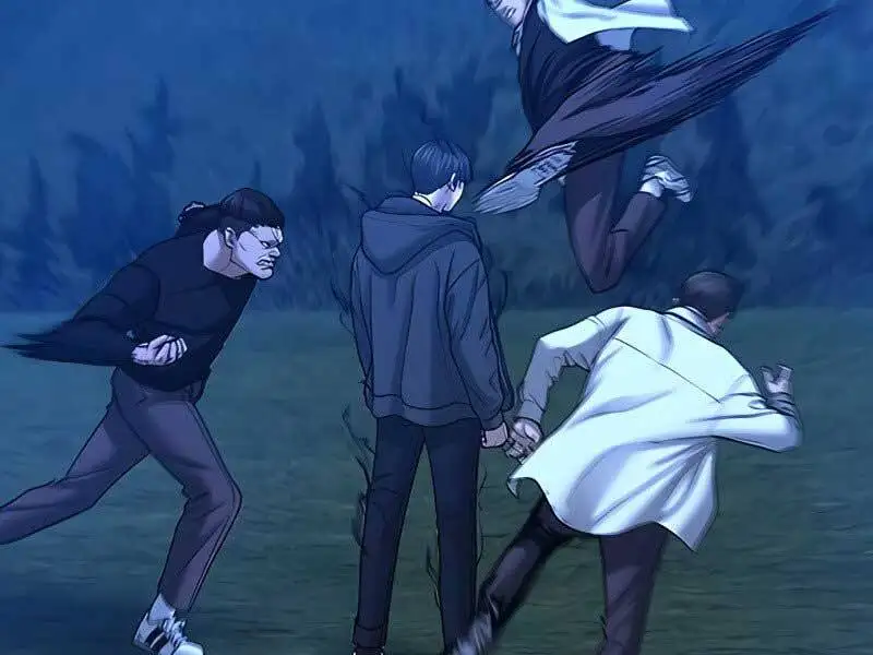 Truyện Tranh Nhiệm Vụ Đời Thật trang 5