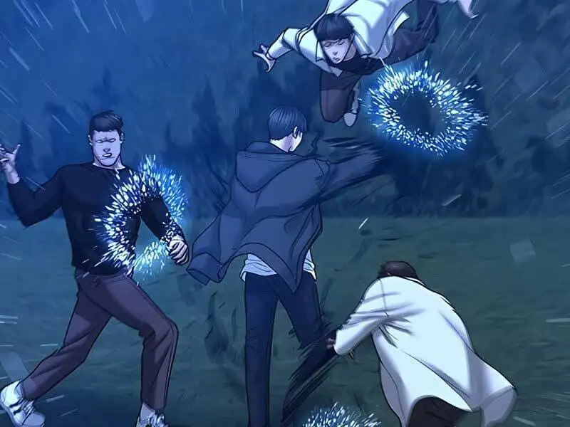 Truyện Tranh Nhiệm Vụ Đời Thật trang 5