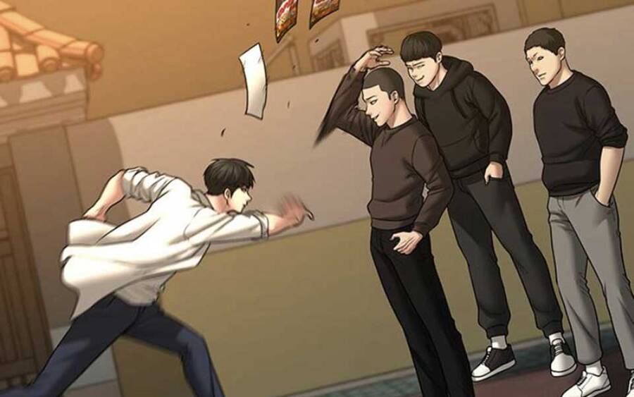 Truyện Tranh Nhiệm Vụ Đời Thật trang 5