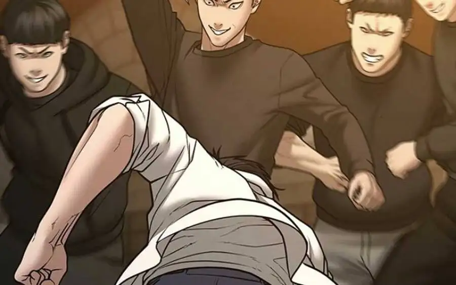 Truyện Tranh Nhiệm Vụ Đời Thật trang 5