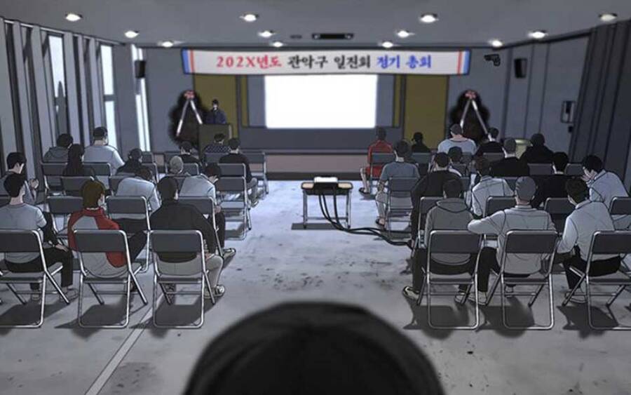 Truyện Tranh Nhiệm Vụ Đời Thật trang 5