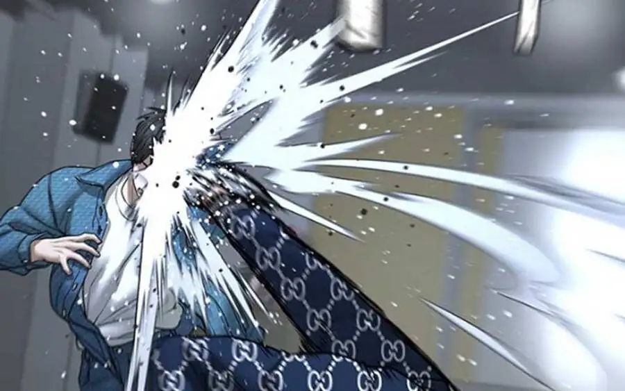 Truyện Tranh Nhiệm Vụ Đời Thật trang 5