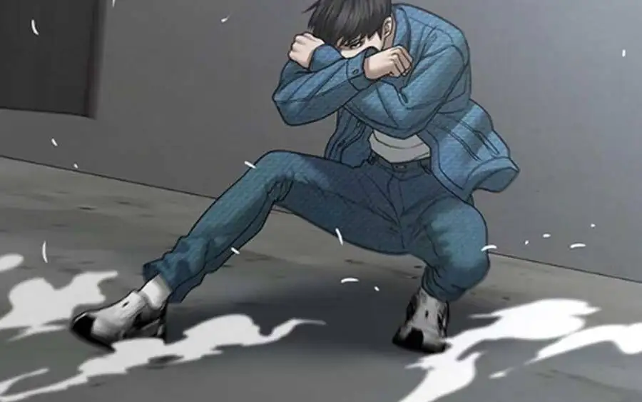 Truyện Tranh Nhiệm Vụ Đời Thật trang 5