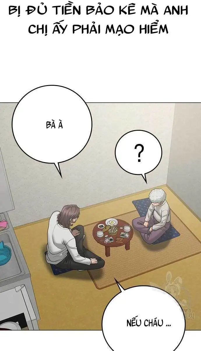 Truyện Tranh Nhiệm Vụ Đời Thật trang 5