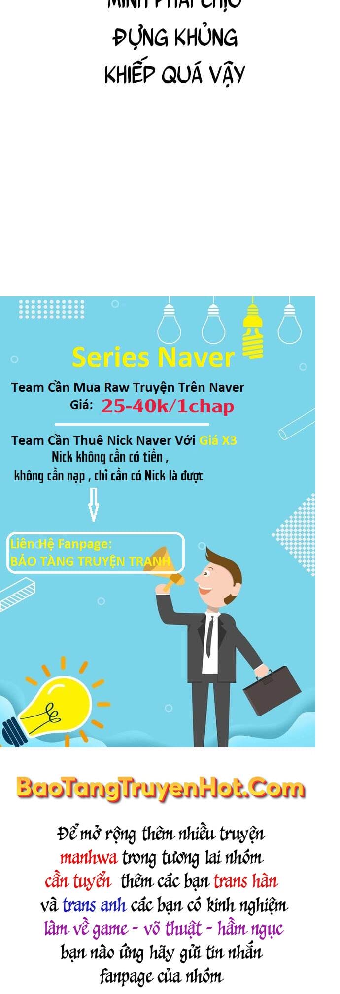 Truyện Tranh Nhiệm Vụ Đời Thật trang 5