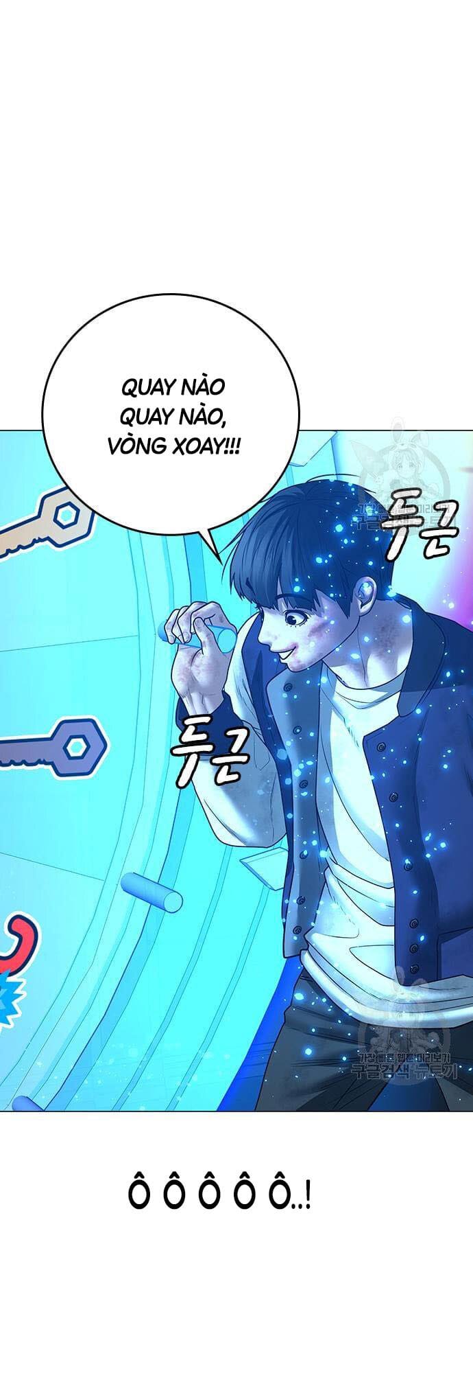 Truyện Tranh Nhiệm Vụ Đời Thật trang 5