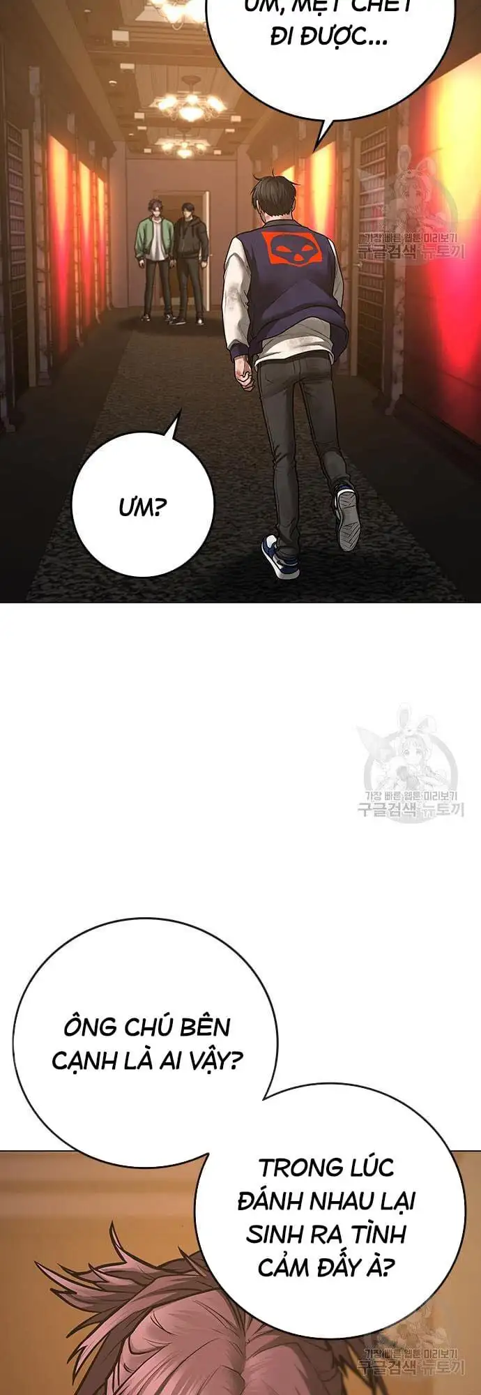 Truyện Tranh Nhiệm Vụ Đời Thật trang 5