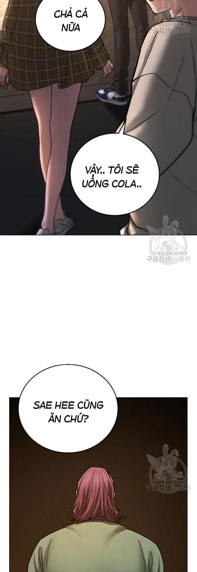 Truyện Tranh Nhiệm Vụ Đời Thật trang 5