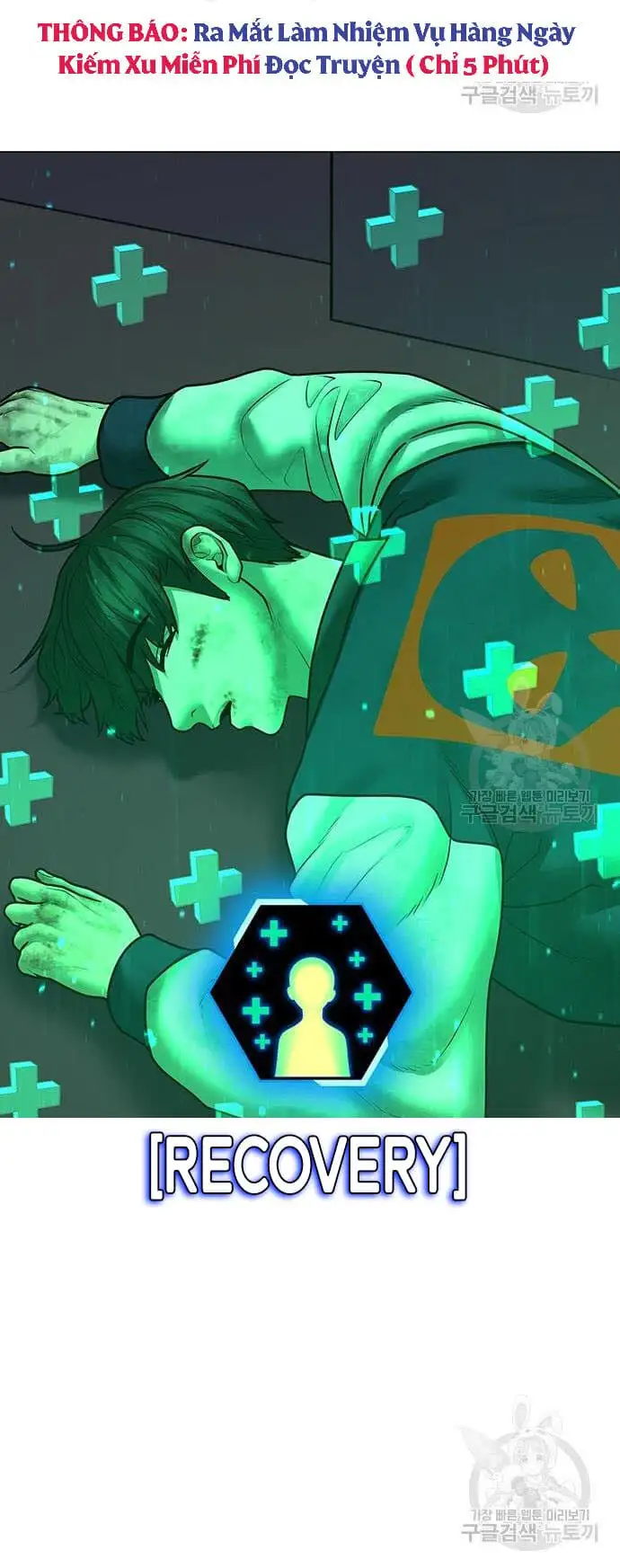 Truyện Tranh Nhiệm Vụ Đời Thật trang 5