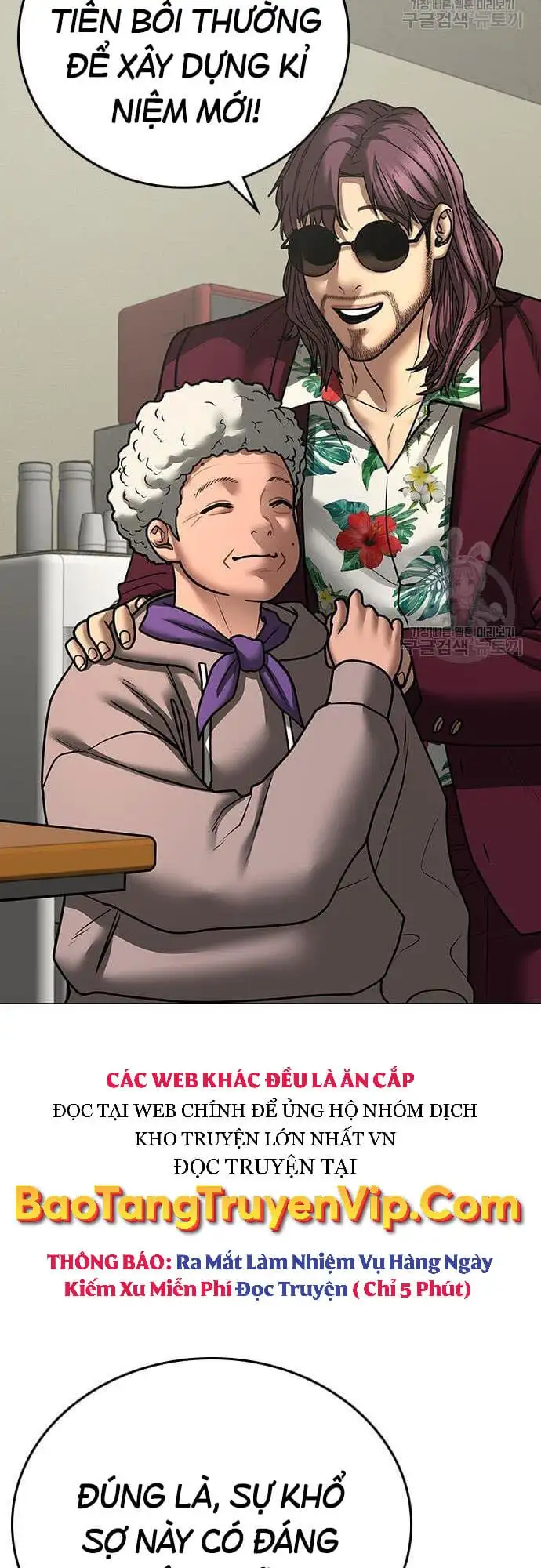 Truyện Tranh Nhiệm Vụ Đời Thật trang 5