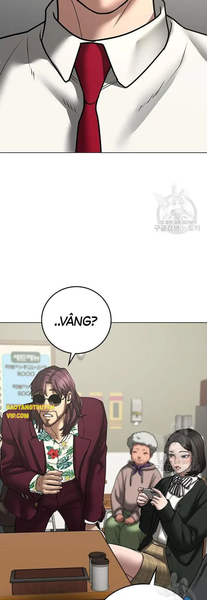 Truyện Tranh Nhiệm Vụ Đời Thật trang 5