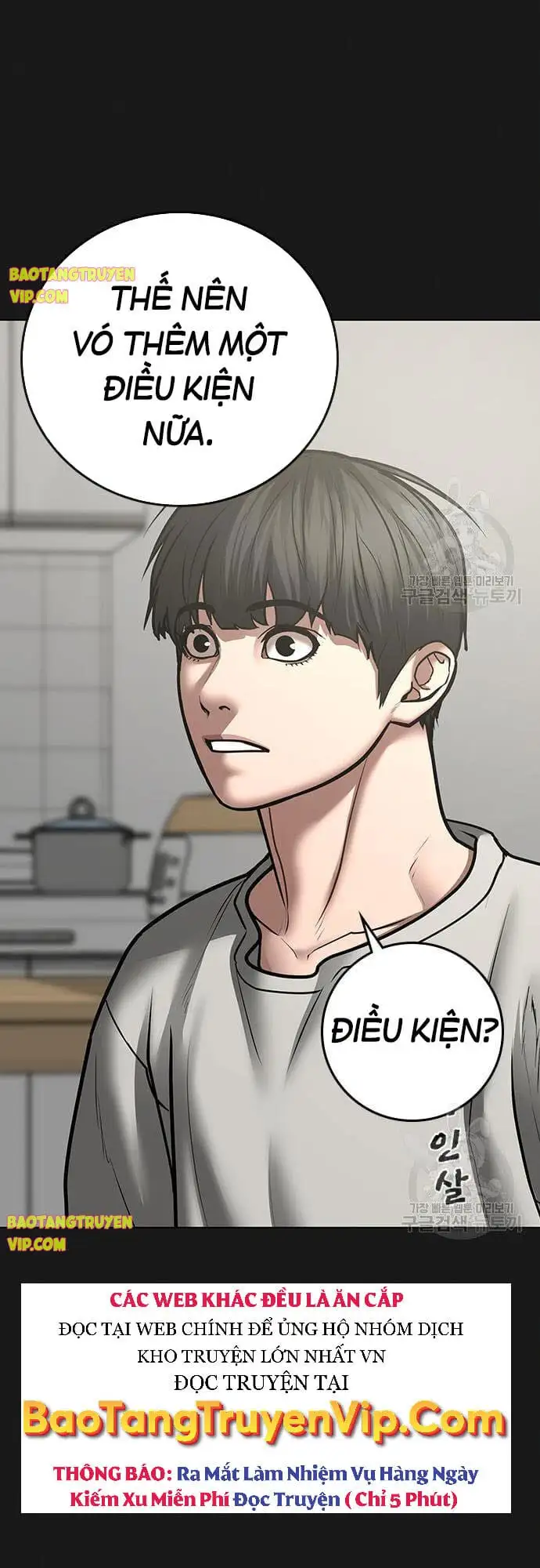 Truyện Tranh Nhiệm Vụ Đời Thật trang 5