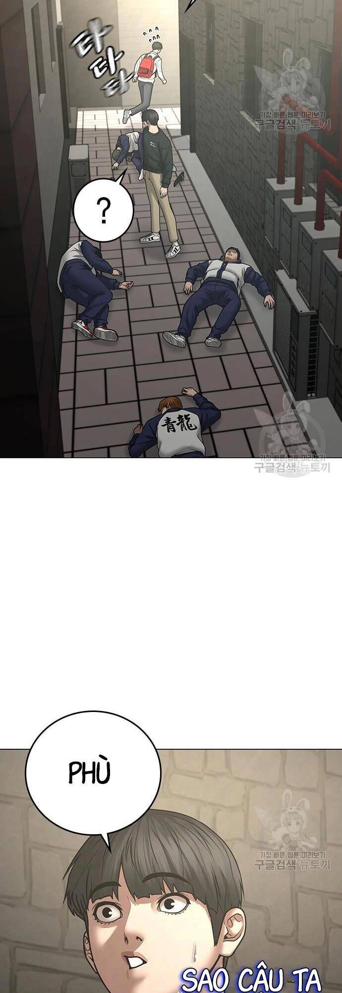 Truyện Tranh Nhiệm Vụ Đời Thật trang 5