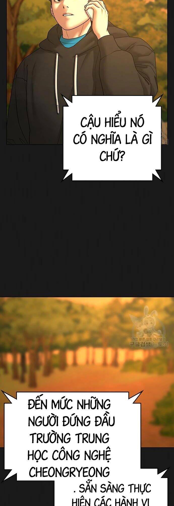 Truyện Tranh Nhiệm Vụ Đời Thật trang 5