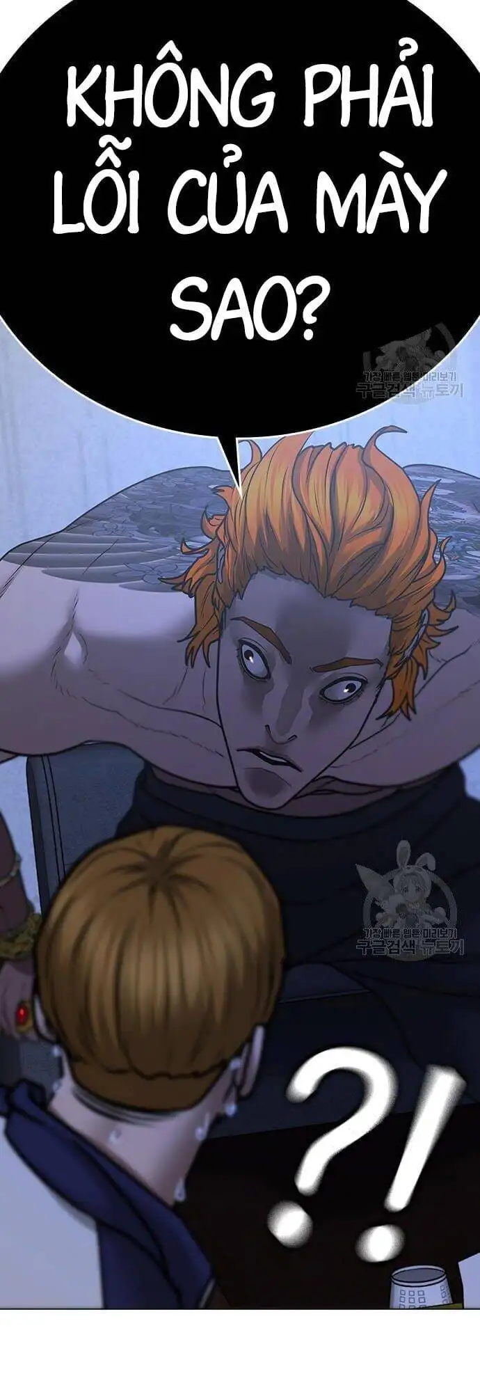 Truyện Tranh Nhiệm Vụ Đời Thật trang 5