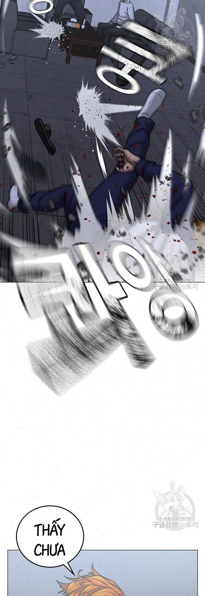 Truyện Tranh Nhiệm Vụ Đời Thật trang 5