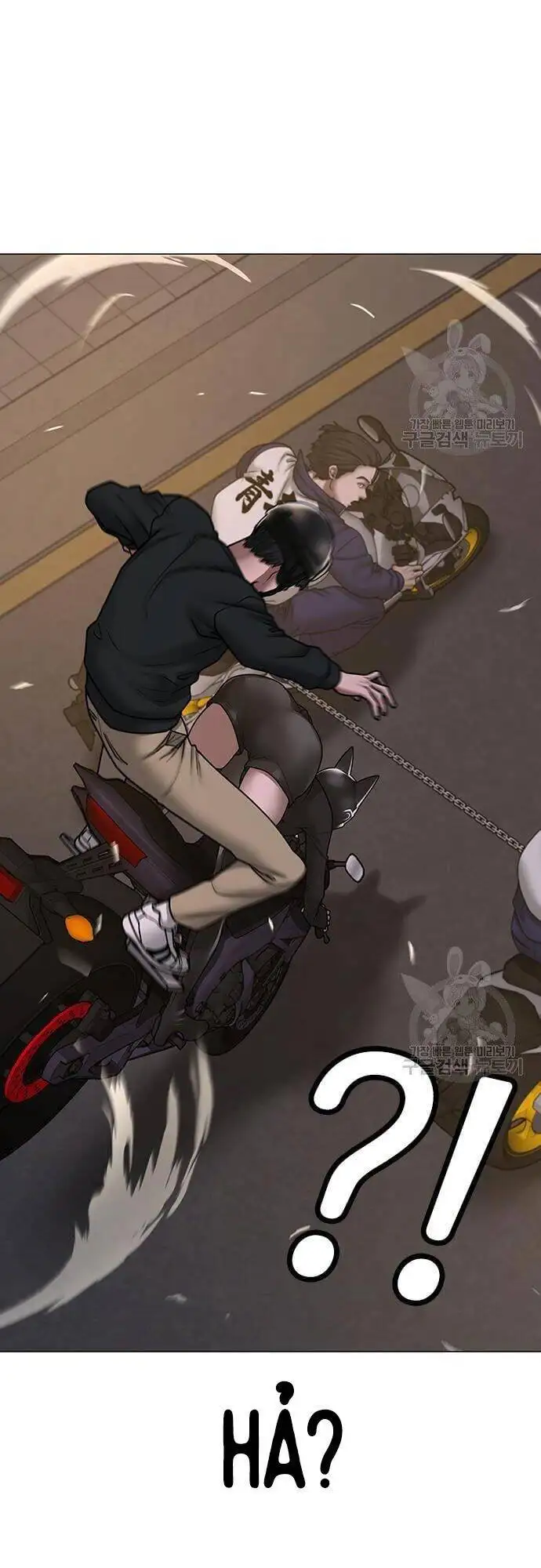 Truyện Tranh Nhiệm Vụ Đời Thật trang 5