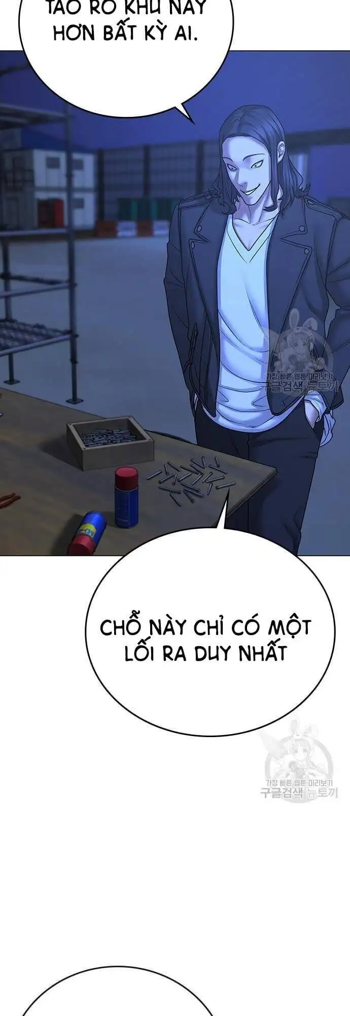 Truyện Tranh Nhiệm Vụ Đời Thật trang 5