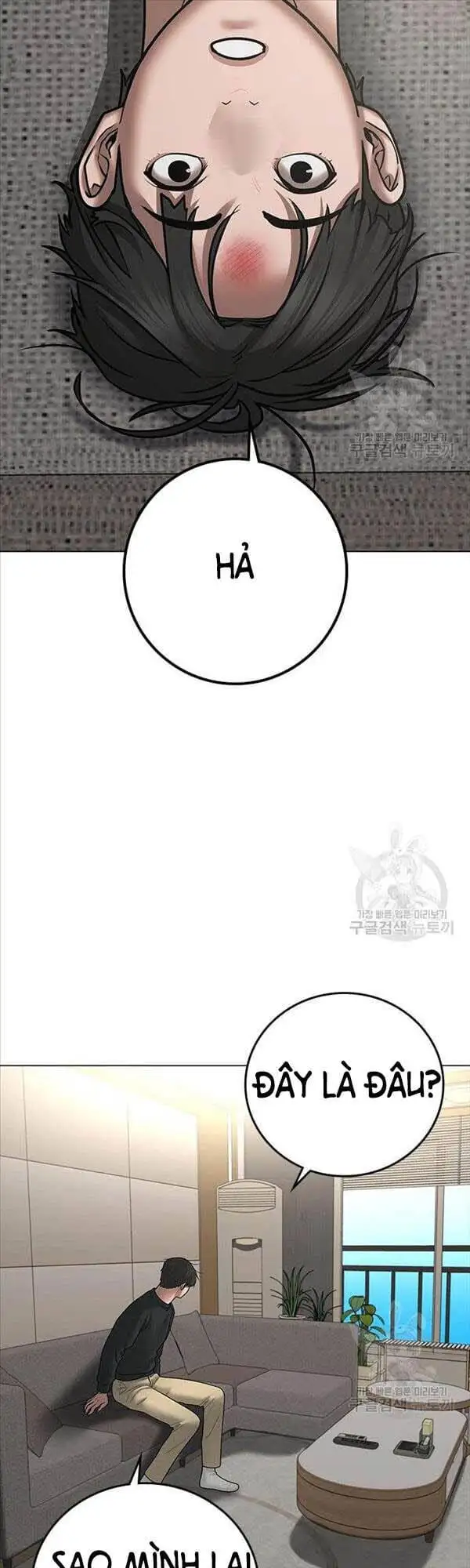 Truyện Tranh Nhiệm Vụ Đời Thật trang 5