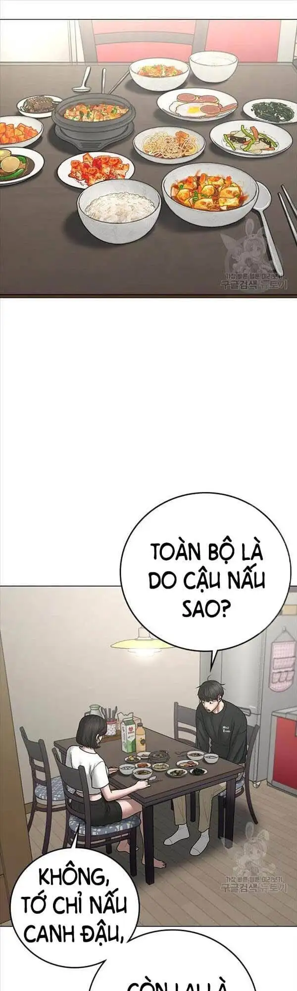 Truyện Tranh Nhiệm Vụ Đời Thật trang 5