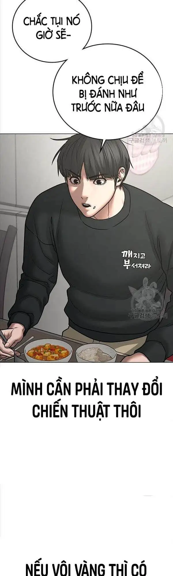 Truyện Tranh Nhiệm Vụ Đời Thật trang 5