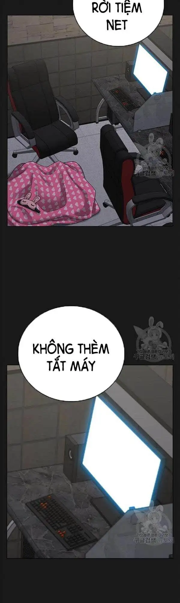 Truyện Tranh Nhiệm Vụ Đời Thật trang 5