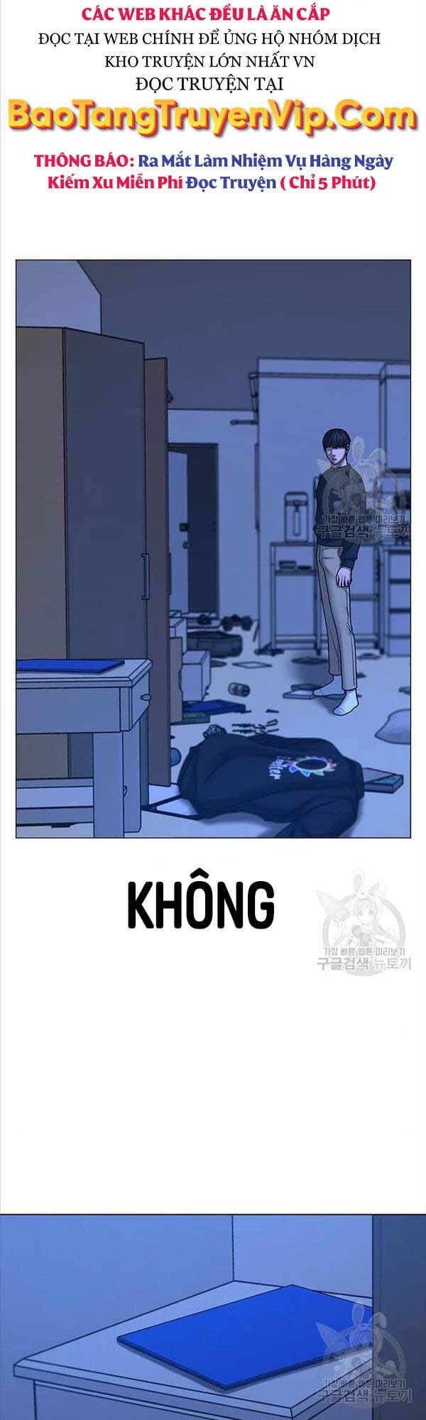 Truyện Tranh Nhiệm Vụ Đời Thật trang 5
