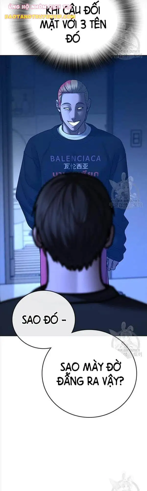 Truyện Tranh Nhiệm Vụ Đời Thật trang 5