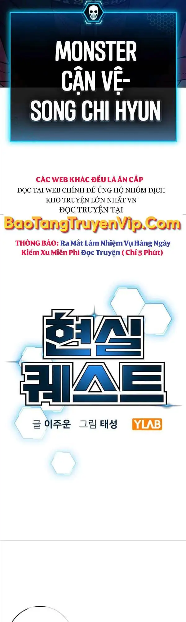 Truyện Tranh Nhiệm Vụ Đời Thật trang 5