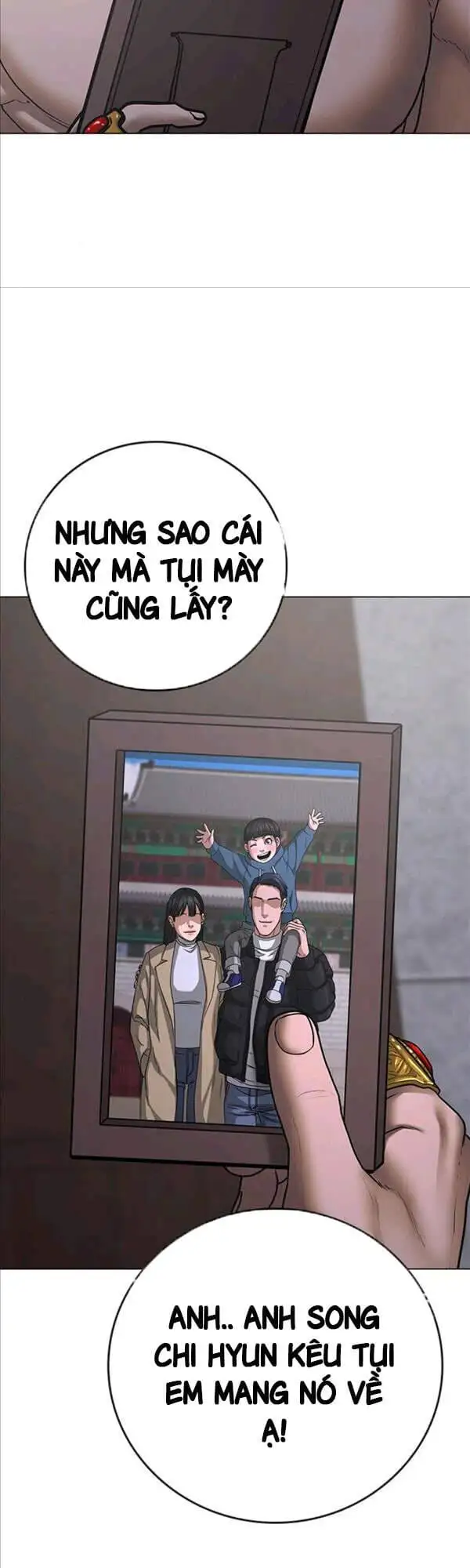 Truyện Tranh Nhiệm Vụ Đời Thật trang 5