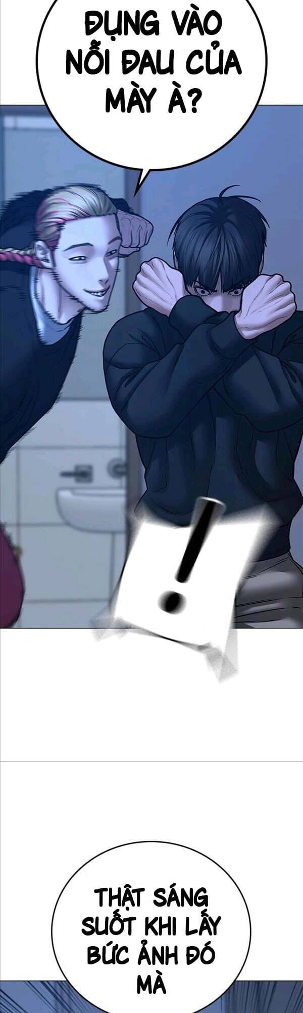 Truyện Tranh Nhiệm Vụ Đời Thật trang 5