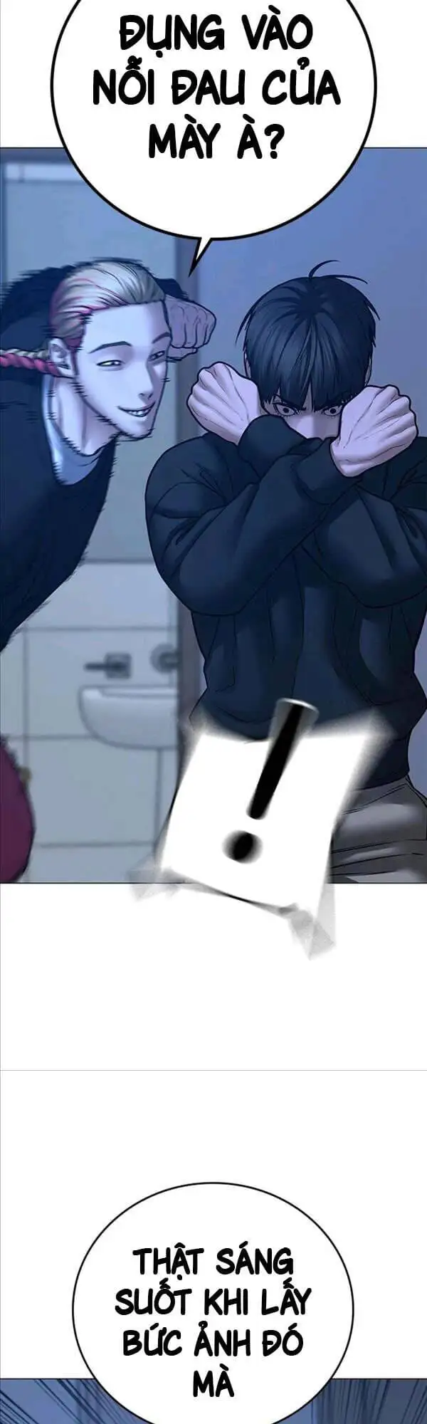 Truyện Tranh Nhiệm Vụ Đời Thật trang 5