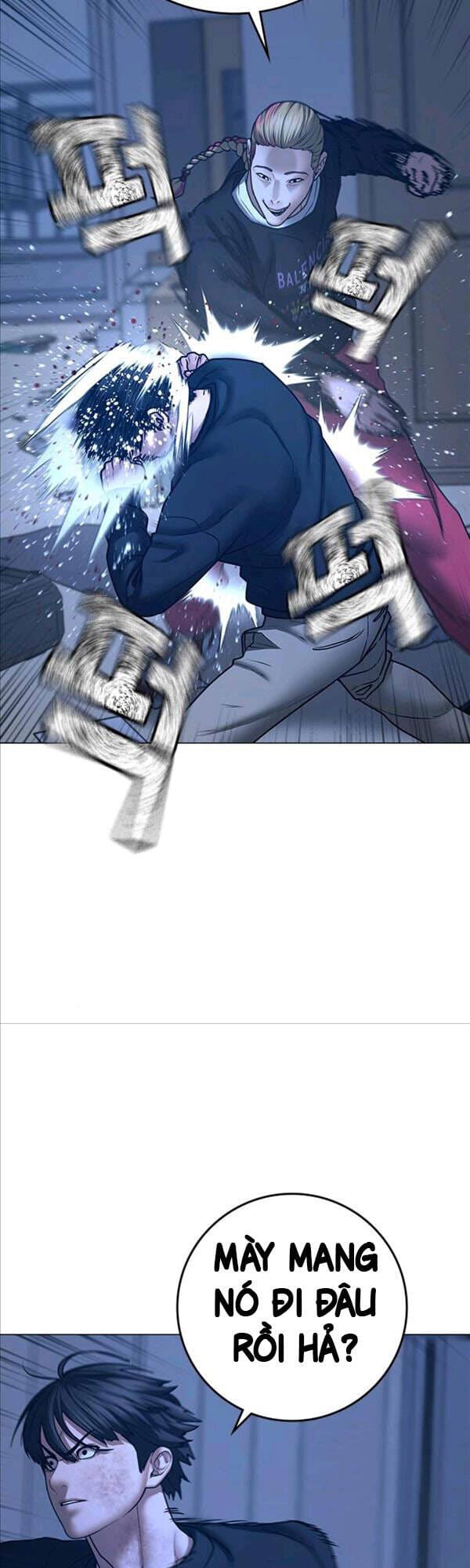 Truyện Tranh Nhiệm Vụ Đời Thật trang 5