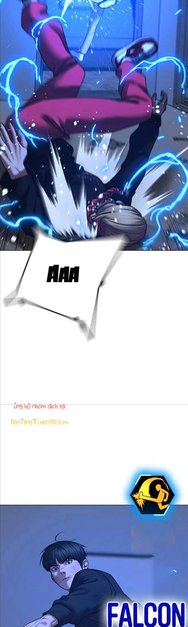 Truyện Tranh Nhiệm Vụ Đời Thật trang 5