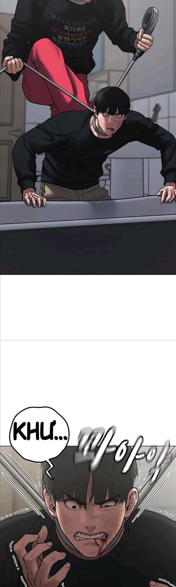 Truyện Tranh Nhiệm Vụ Đời Thật trang 5