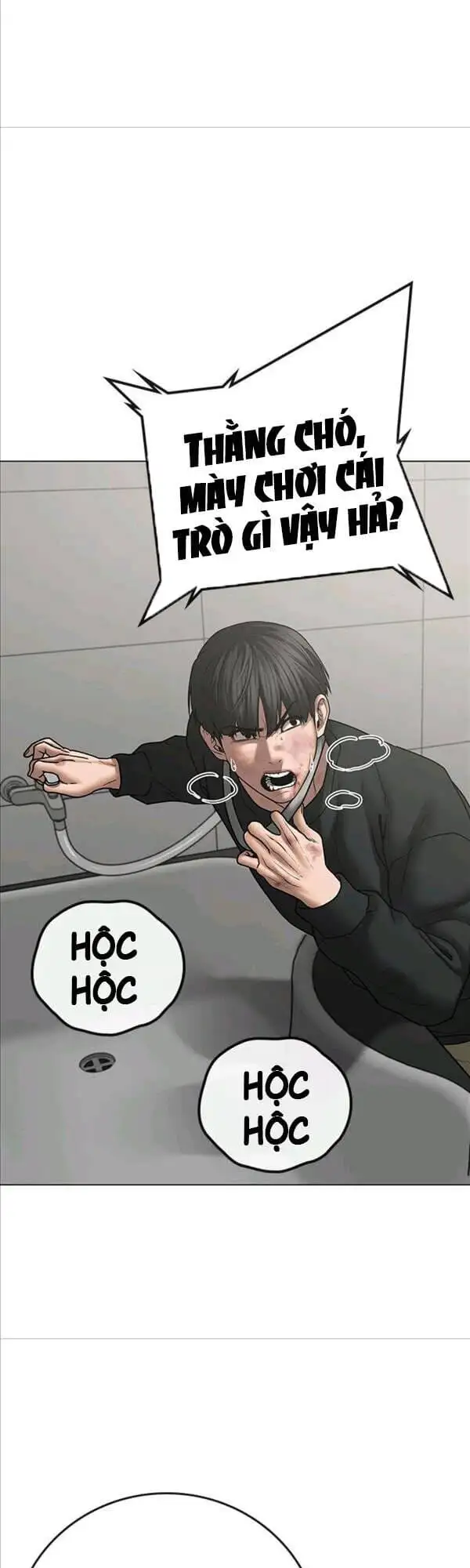 Truyện Tranh Nhiệm Vụ Đời Thật trang 5