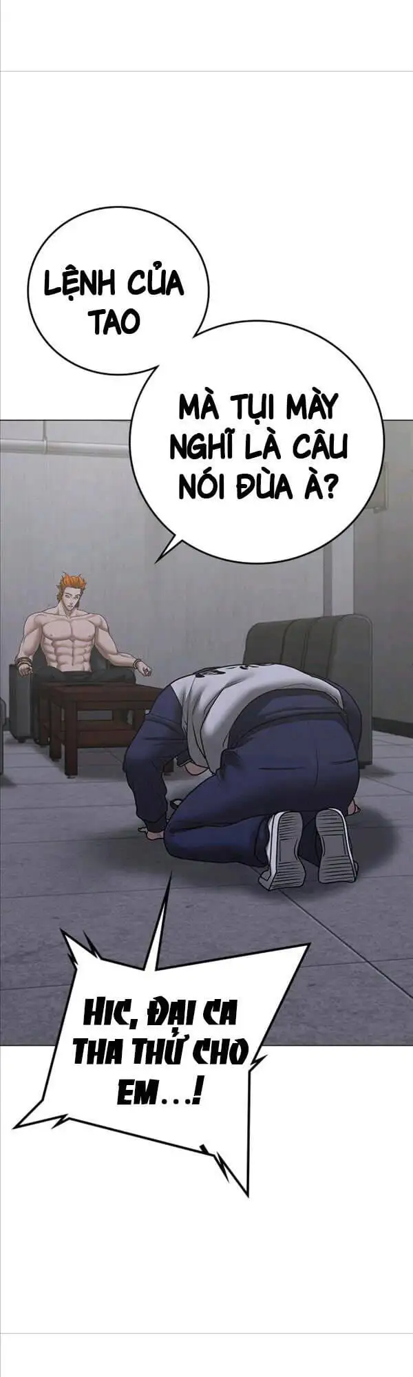 Truyện Tranh Nhiệm Vụ Đời Thật trang 5