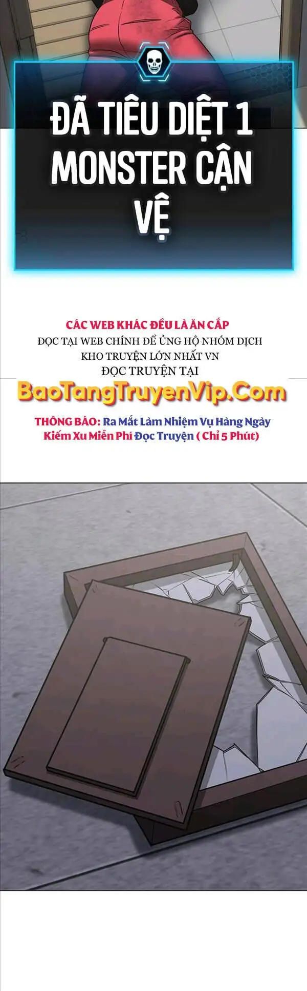 Truyện Tranh Nhiệm Vụ Đời Thật trang 5