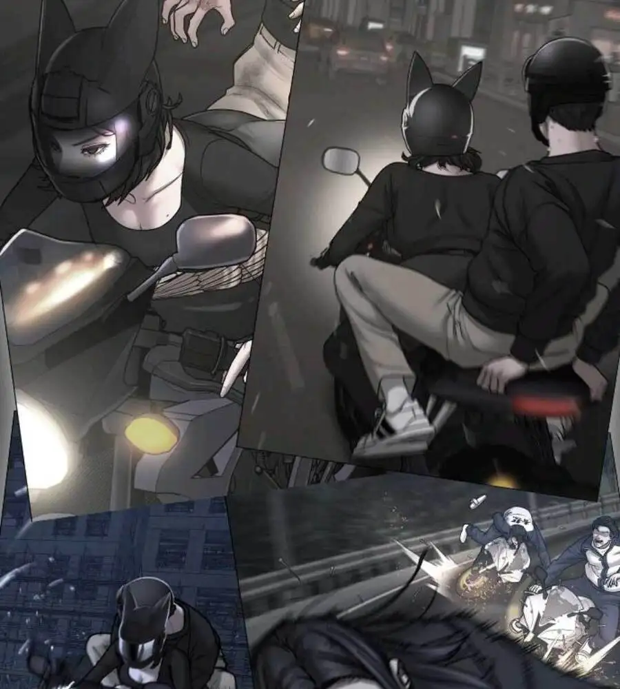 Truyện Tranh Nhiệm Vụ Đời Thật trang 5