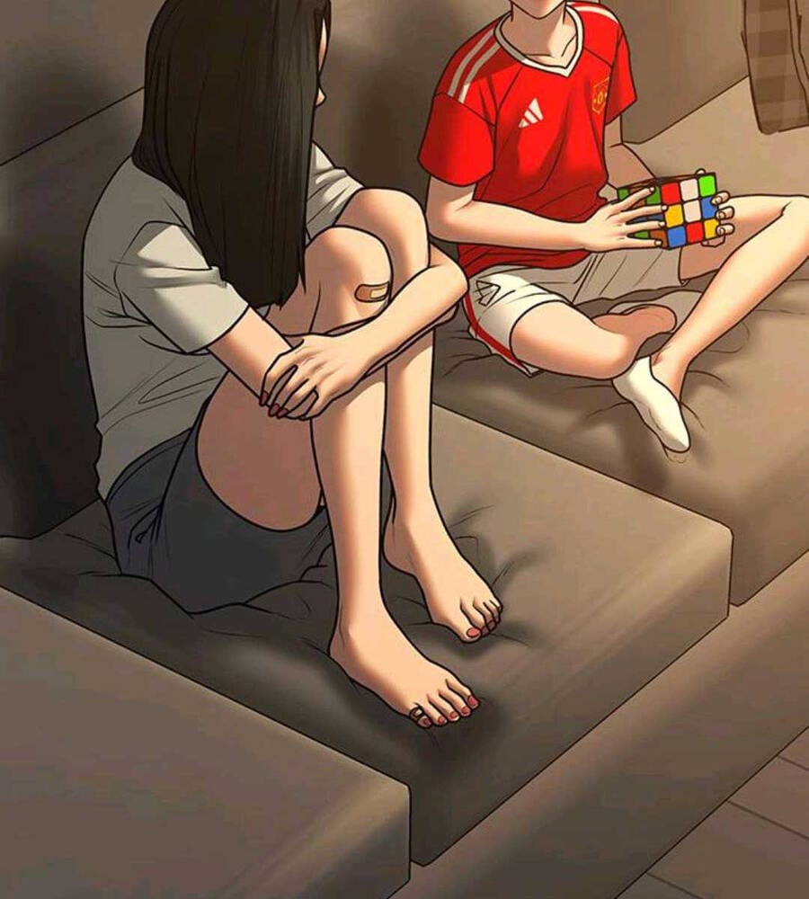 Truyện Tranh Nhiệm Vụ Đời Thật trang 5