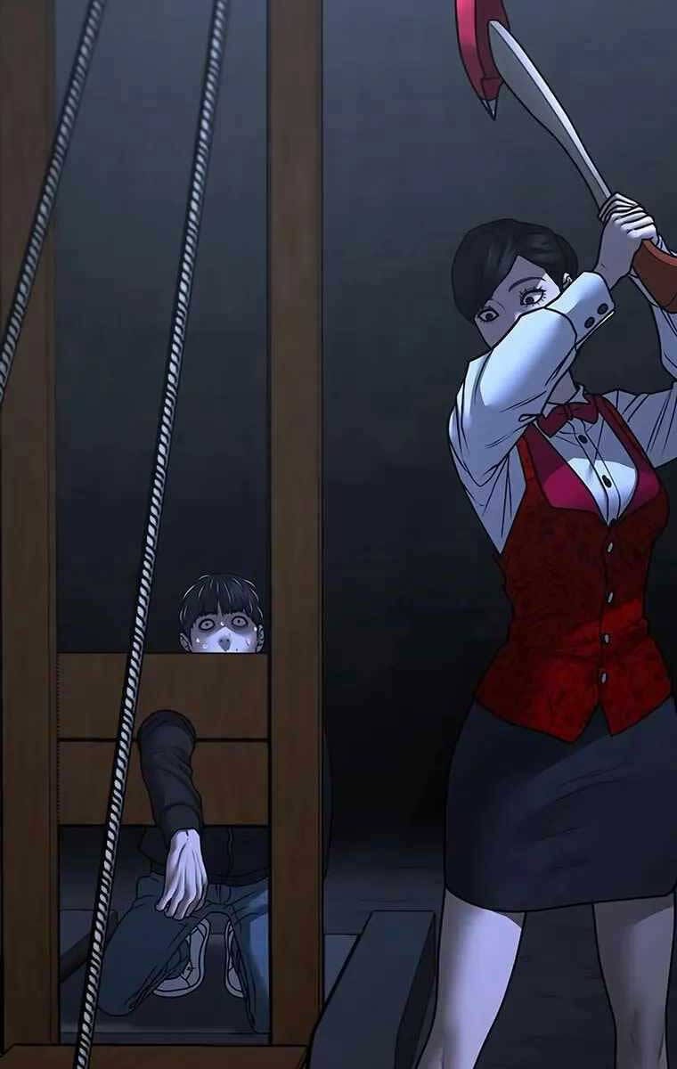 Truyện Tranh Nhiệm Vụ Đời Thật trang 5