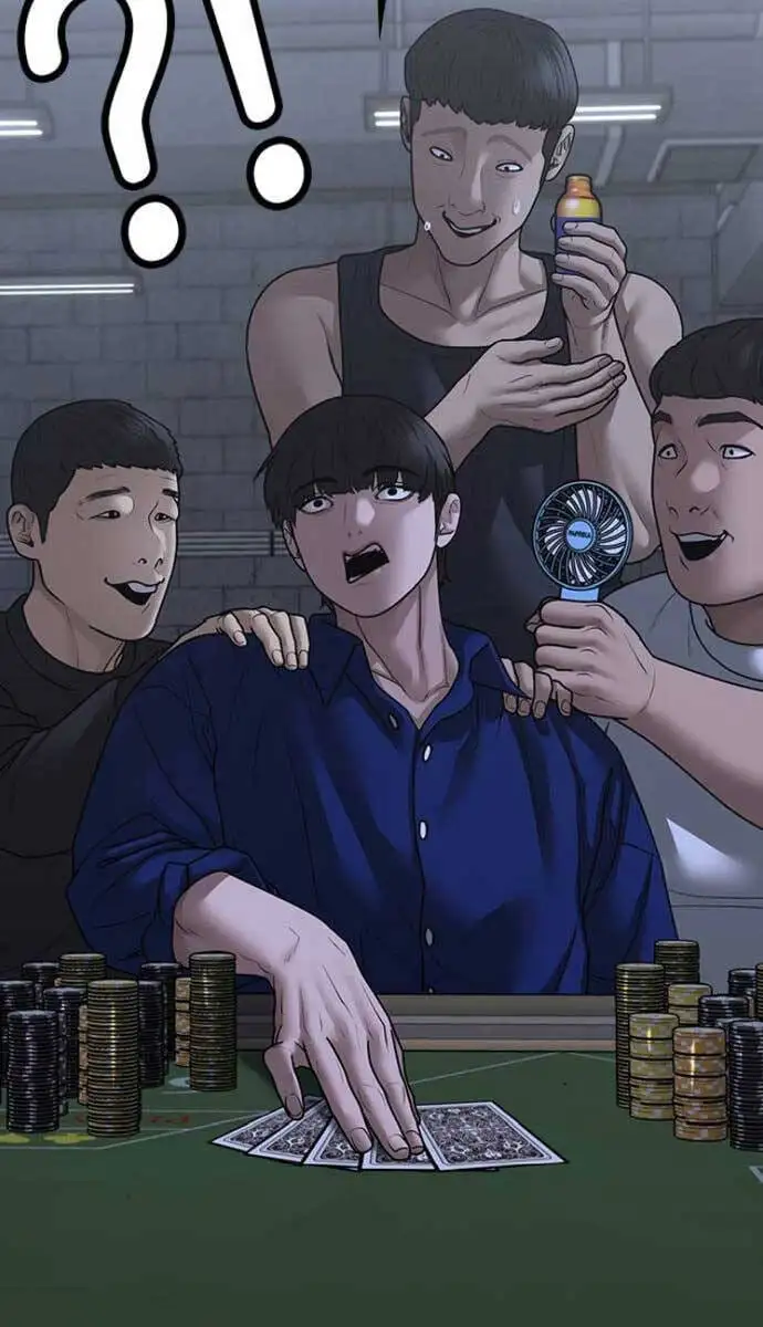 Truyện Tranh Nhiệm Vụ Đời Thật trang 5